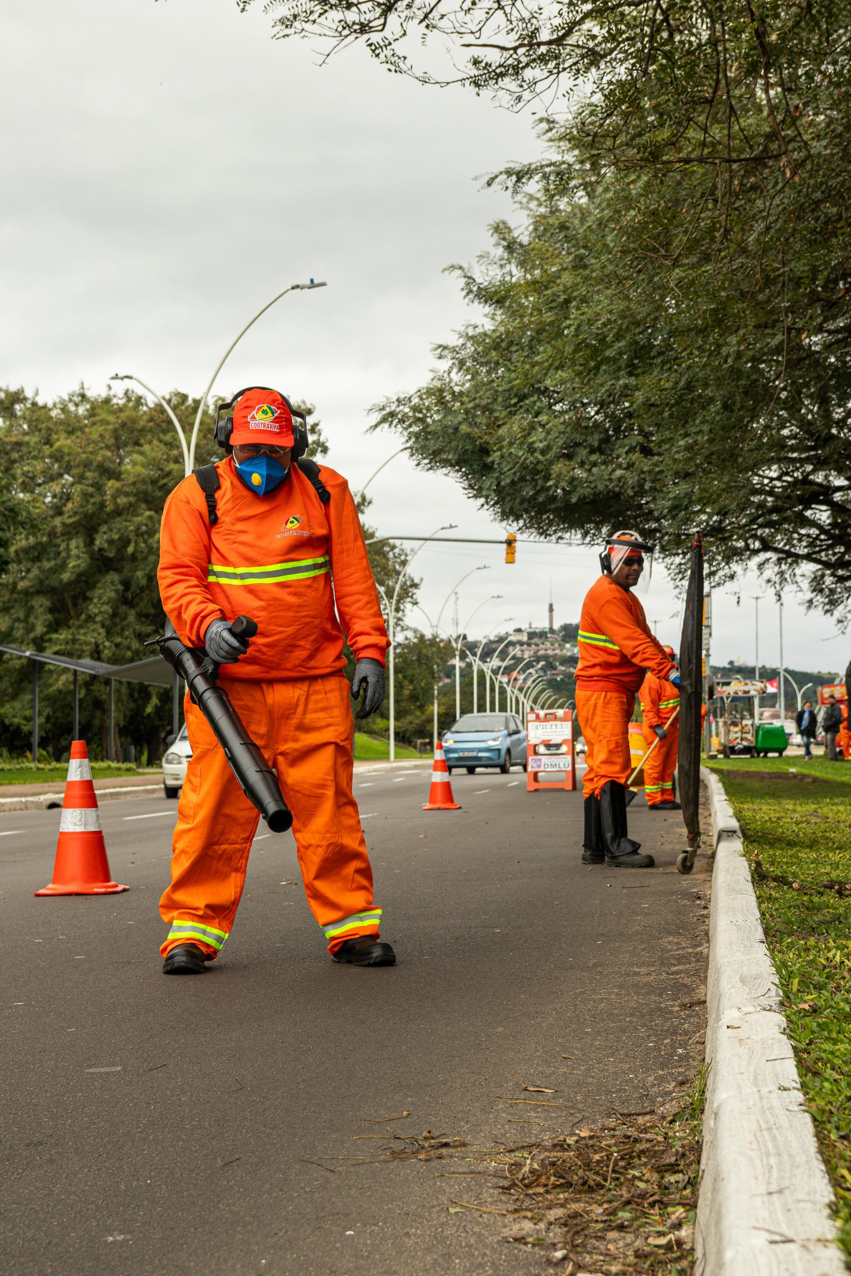 Cootravipa oferece portfólio completo de serviços urbanos e corporativos