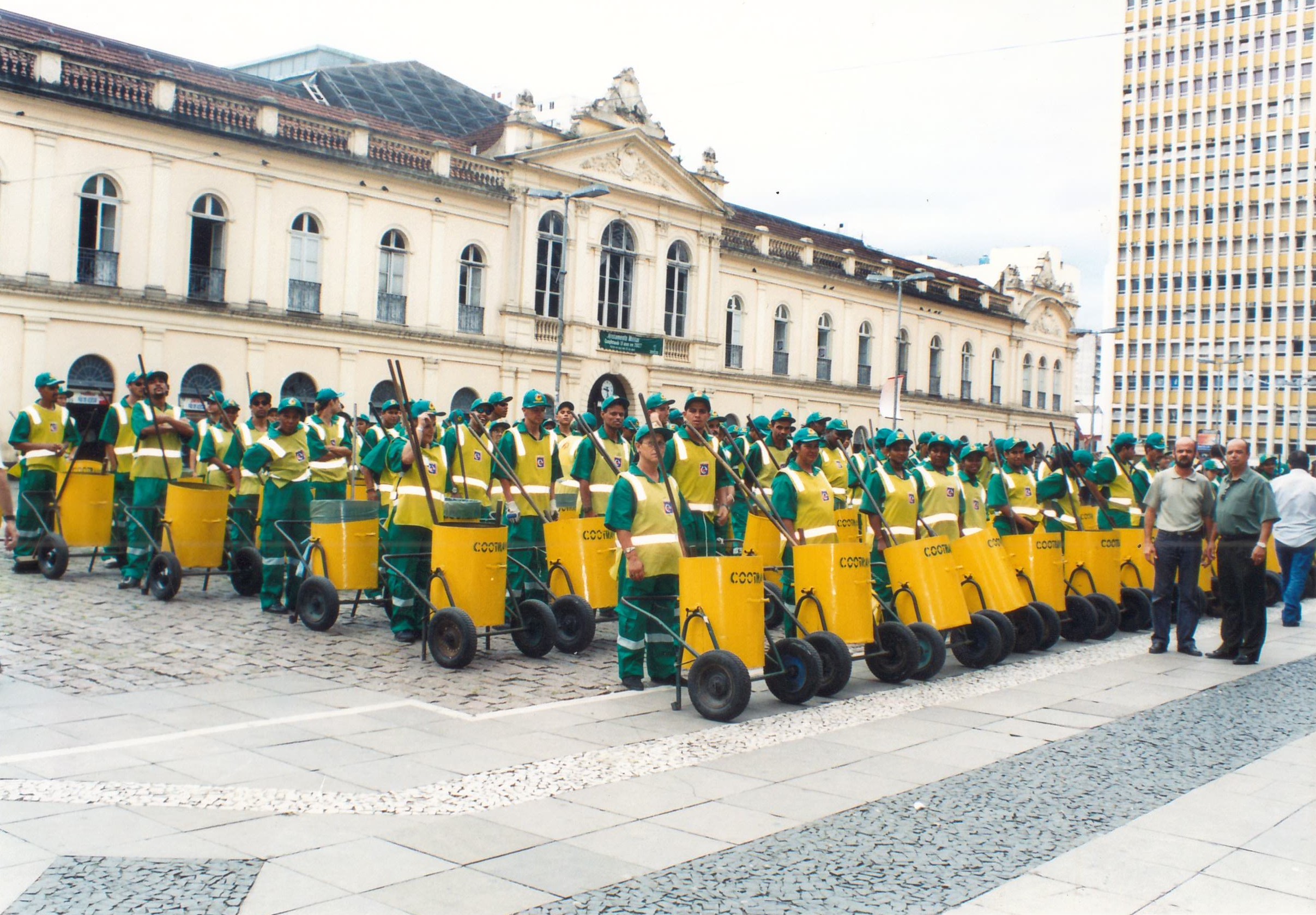 Da mobilização comunitária ao impacto urbano: o legado social da Cootravipa
