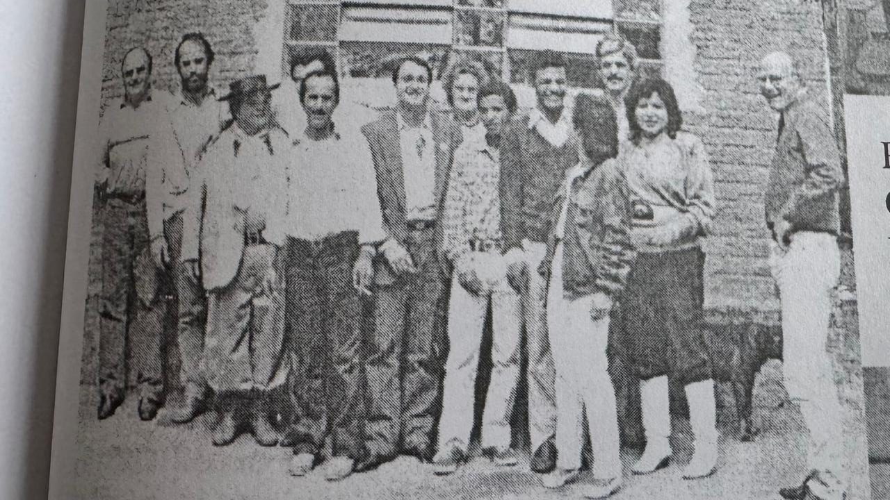 Fundação da Cootravipa em 1984