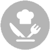 Cozinheira e Auxiliar de Cozinha