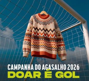 Cootravipa participa da Campanha do Agasalho 2026